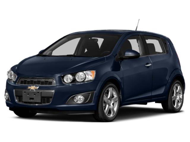2015 Chevrolet Sonic LT Auto