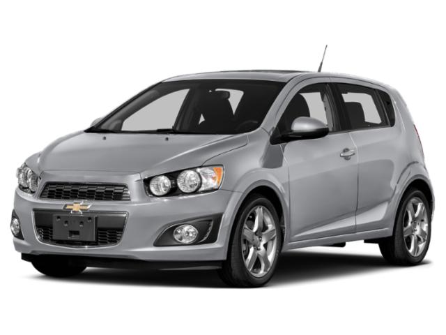 2015 Chevrolet Sonic LT Auto
