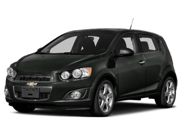 2015 Chevrolet Sonic LT Auto for sale near MARION, OH