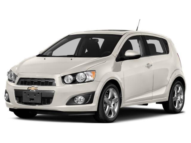 2015 Chevrolet Sonic LTZ Auto