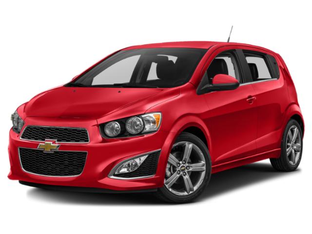 2015 Chevrolet Sonic RS Manual for sale in Irving, TX