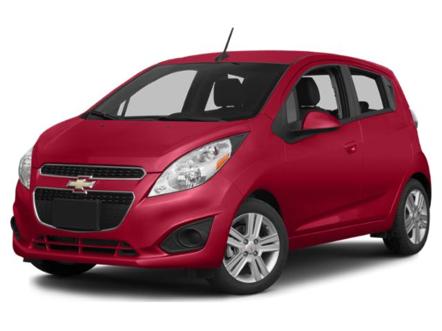 2015 Chevrolet Spark LS CVT