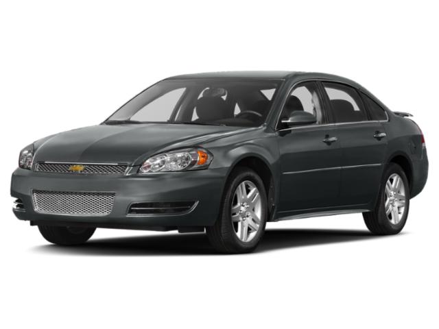 2015 Chevrolet Impala Limited LTZ