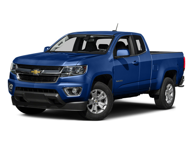 2015 Chevrolet Colorado Z71