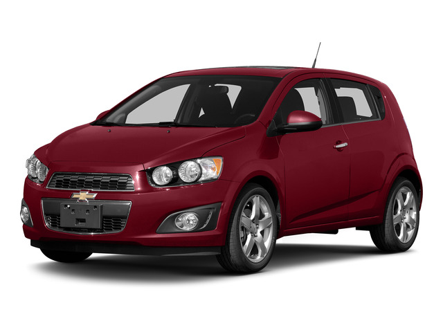 2015 Chevrolet Sonic