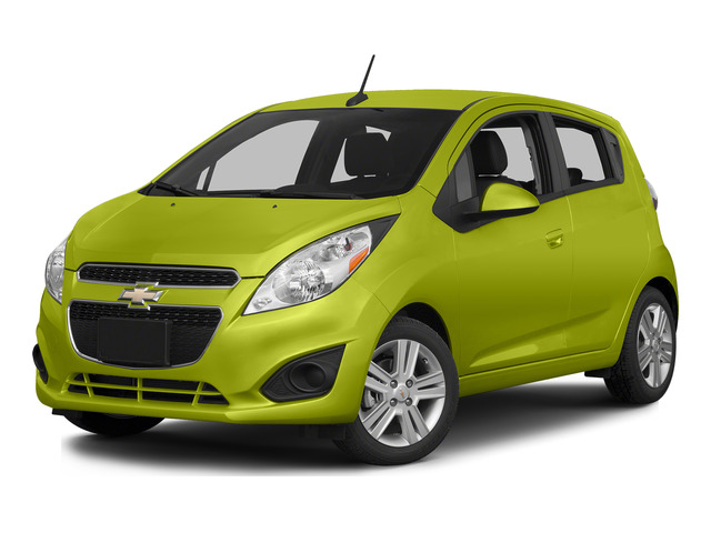 2015 Chevrolet Spark