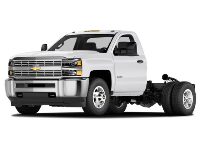 2015 Chevrolet Silverado 3500HD Chassis WT
