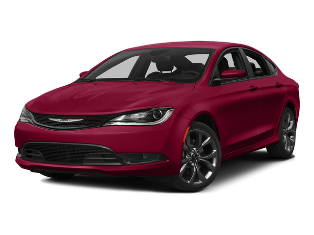 used 2015 Chrysler 200 S
