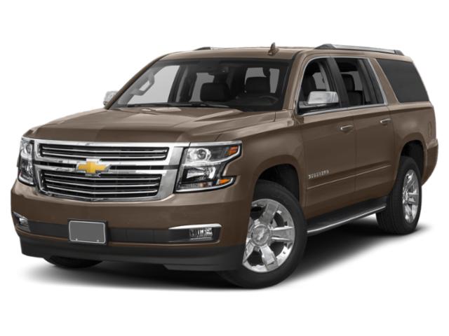 2015 Chevrolet Suburban 1500 LTZ 2015 Chevrolet Suburban 1500 LTZ