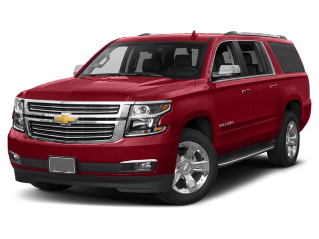 2015 Chevrolet Suburban 1500 LTZ 2015 Chevrolet Suburban 1500 LTZ