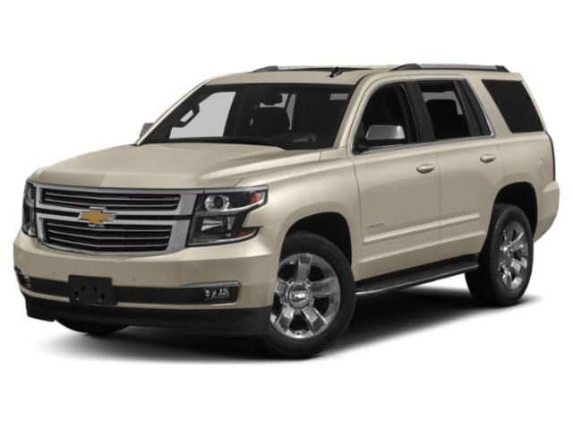 2015 Chevrolet Tahoe LTZ 2015 Chevrolet Tahoe LTZ