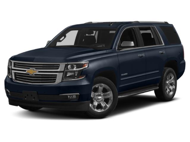 2015 Chevrolet Tahoe Commercial Fleet