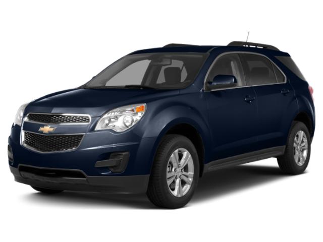 2015 Chevrolet Equinox 2LT