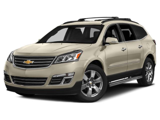 2015 Chevrolet Traverse LTZ