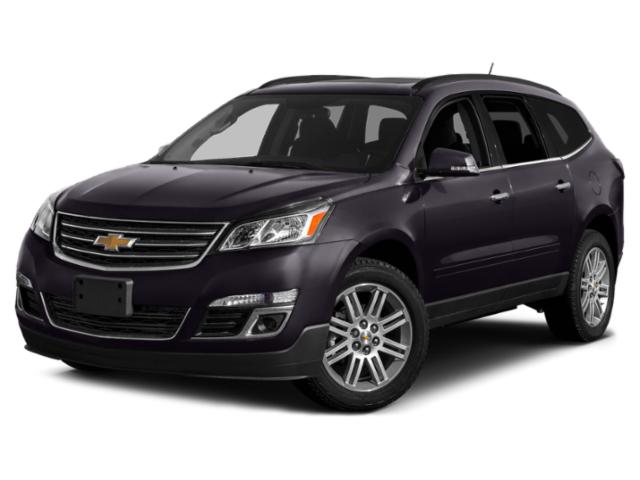 2015 Chevrolet Traverse 2LT 2015 Chevrolet Traverse 2LT