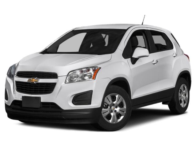 2015 Chevrolet Trax LT 2015 Chevrolet Trax LT