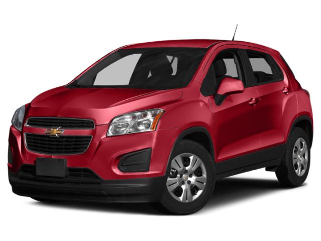 2015 Chevrolet Trax LT