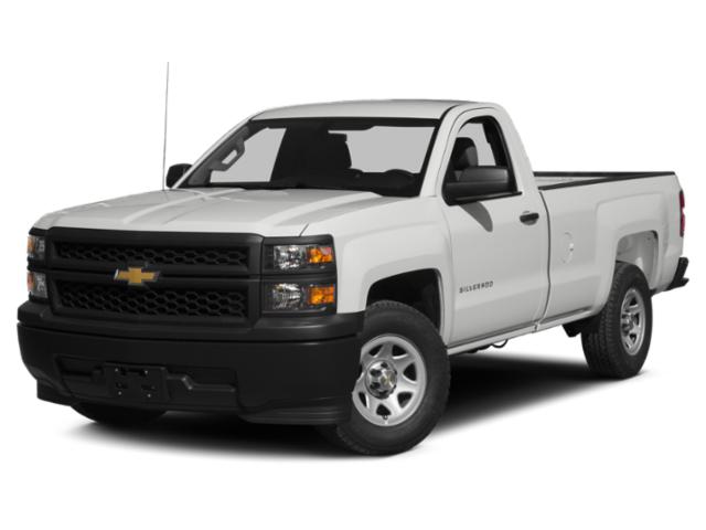 2015 Chevrolet Silverado 1500 WT