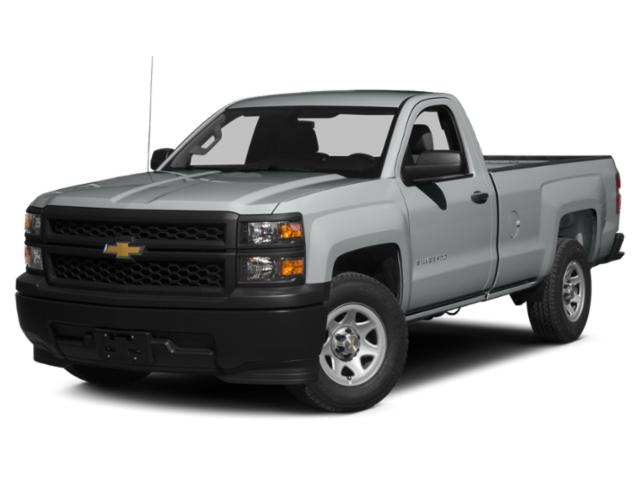 2015 Chevrolet Silverado 1500 WT 2015 Chevrolet Silverado 1500 WT