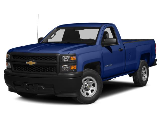 2015 Chevrolet Silverado 1500 LS 2015 Chevrolet Silverado 1500 LS