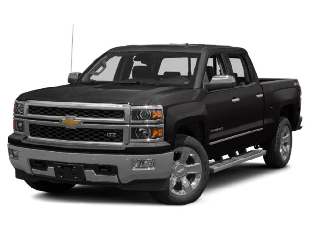 2015 Chevrolet Silverado 1500 2LT