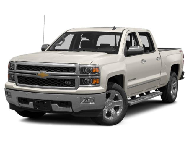 2015 Chevrolet Silverado 1500 1LT