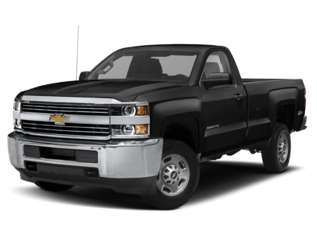 2015 Chevrolet Silverado 2500HD WT