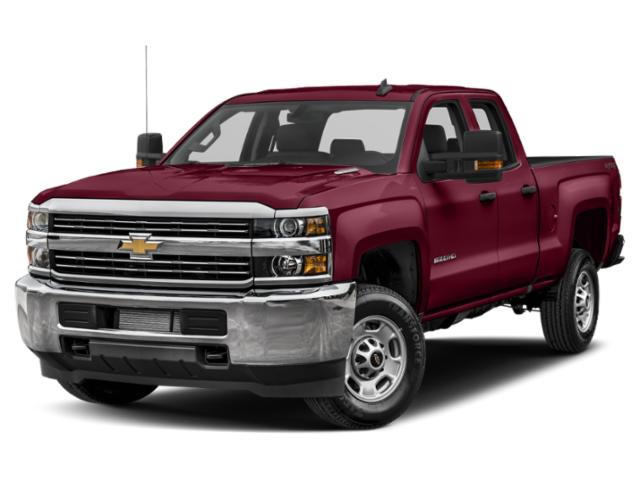 2015 Chevrolet Silverado 2500HD WT