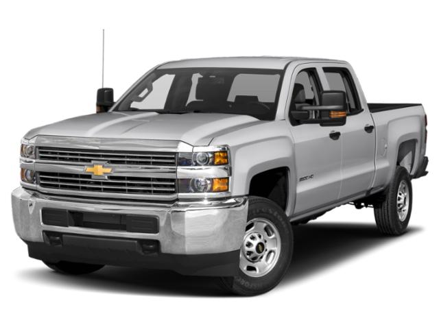 2015 Chevrolet Silverado 2500HD WT 2015 Chevrolet Silverado 2500HD WT