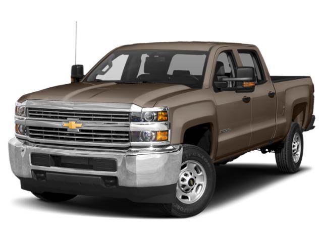 2015 Chevrolet Silverado 2500HD WT
