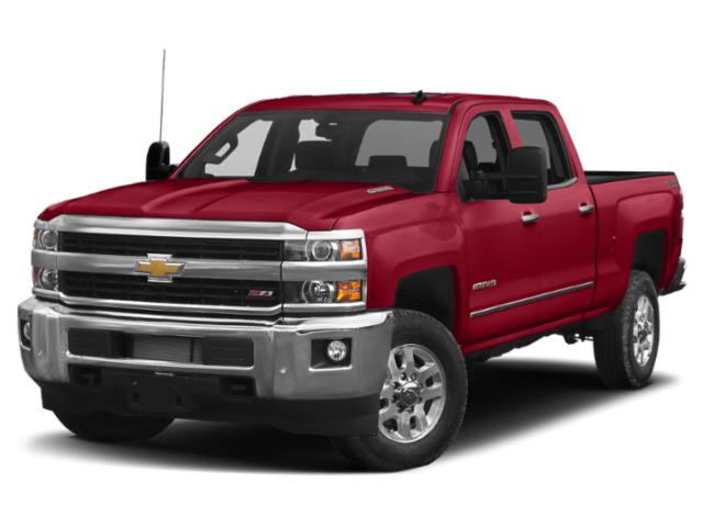 2015 Chevrolet Silverado 2500HD LTZ 2015 Chevrolet Silverado 2500HD LTZ
