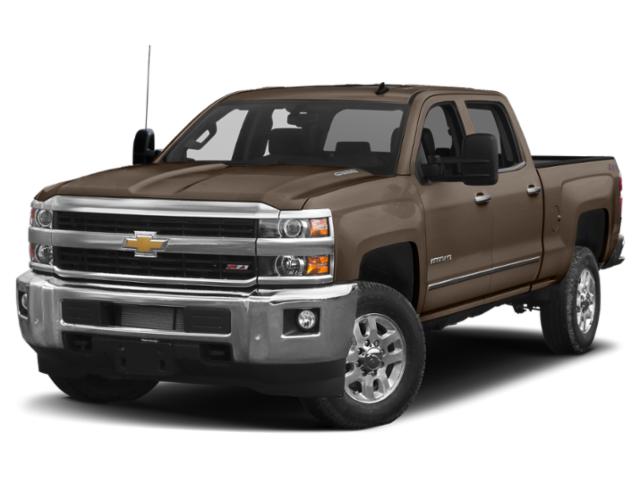 2015 Chevrolet Silverado 2500HD LTZ