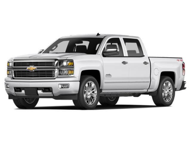 2015 Chevrolet Silverado 2500HD High Country