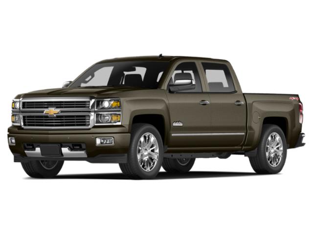 2015 Chevrolet Silverado 2500HD High Country