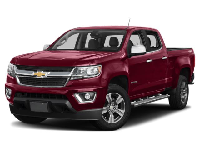 2015 Chevrolet Colorado LT 2015 Chevrolet Colorado LT