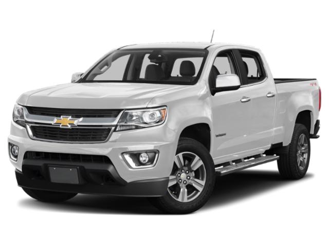 2015 Chevrolet Colorado LT 2015 Chevrolet Colorado LT