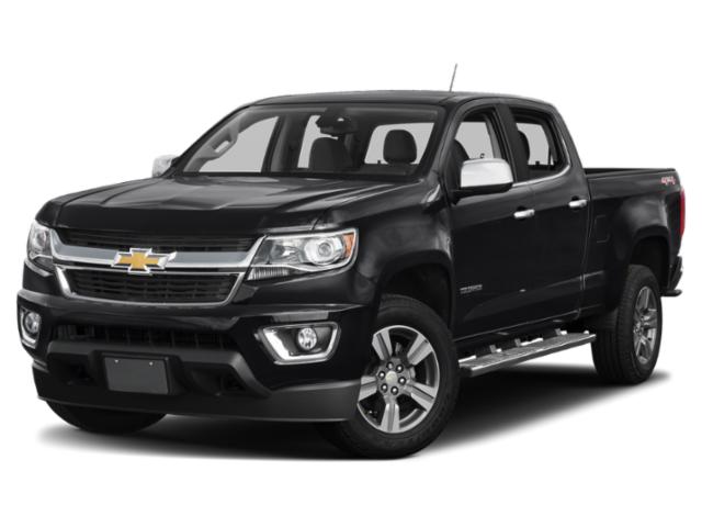 2015 Chevrolet Colorado LT 2015 Chevrolet Colorado LT
