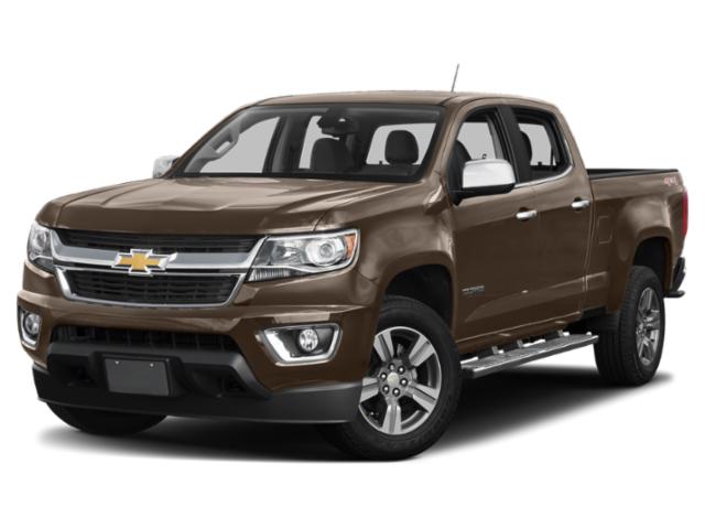 2015 Chevrolet Colorado LT 2015 Chevrolet Colorado LT