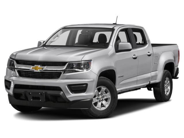2015 Chevrolet Colorado WT