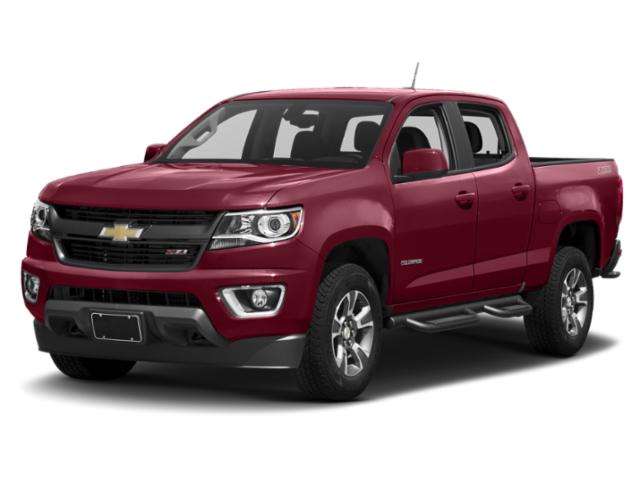 2015 Chevrolet Colorado Z71 2015 Chevrolet Colorado Z71