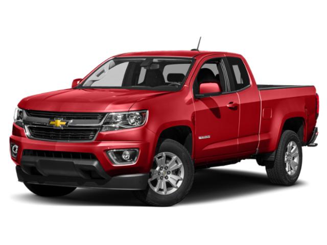 2015 Chevrolet Colorado LT