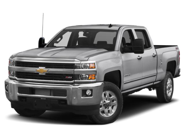2015 Chevrolet Silverado 3500HD