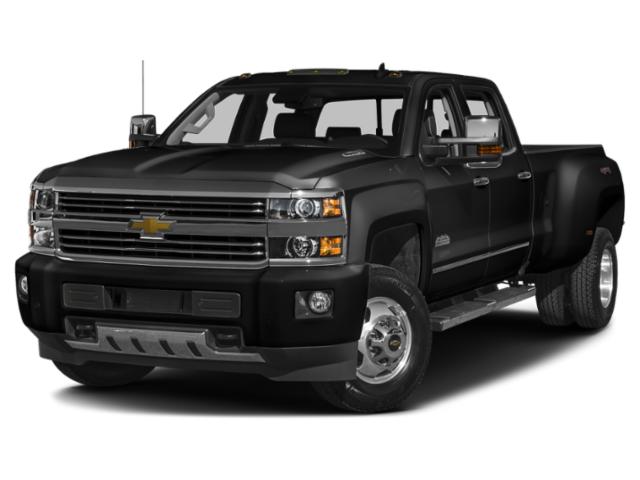 2015 Chevrolet Silverado 3500HD High Country