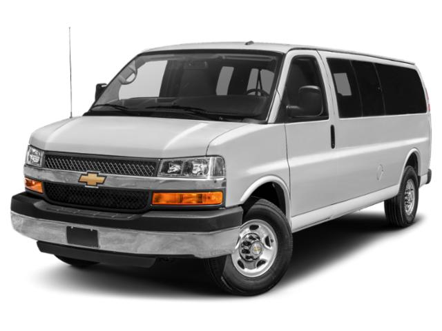 2015 Chevrolet Express 3500 LT 2015 Chevrolet Express 3500 LT