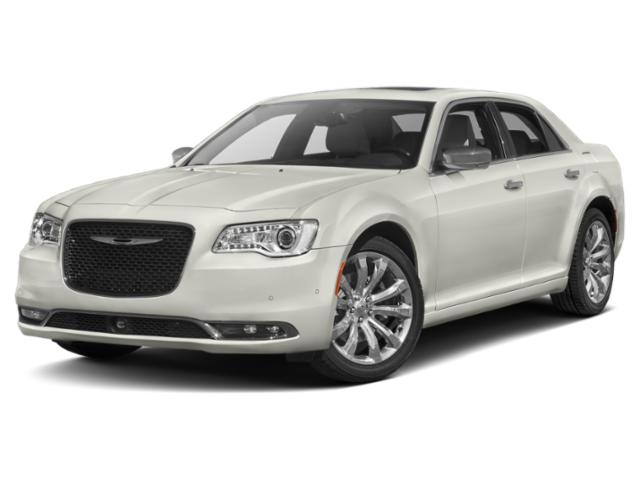 2015 Chrysler 300C AWD