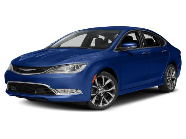 2015 Chrysler 200 C 2015 Chrysler 200 C