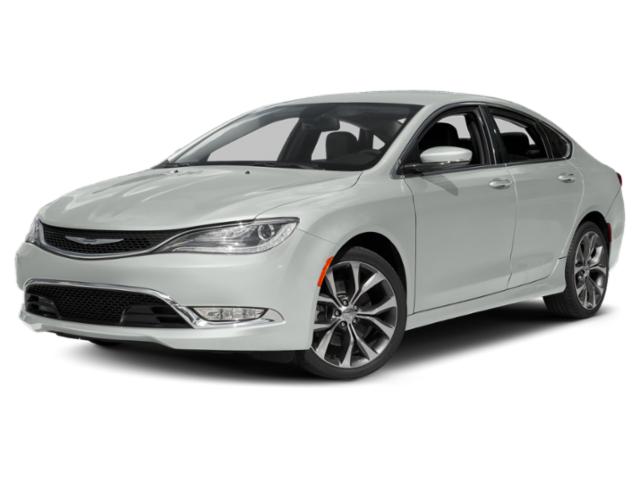 2015 Chrysler 200 C