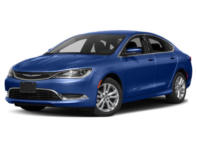 2015 Chrysler 200 Limited for sale in MONTGOMERY, AL