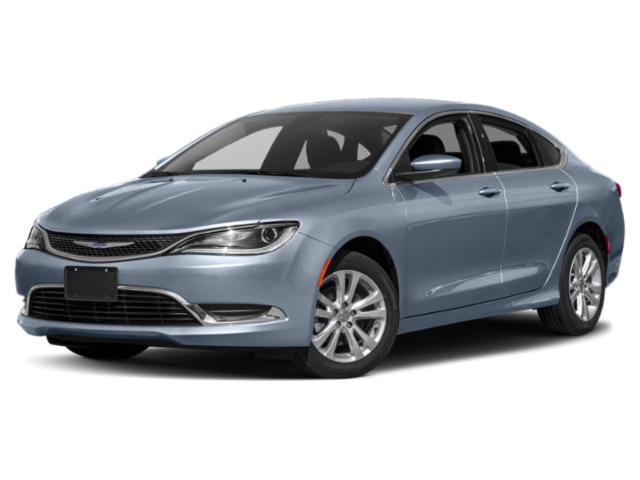 2015 Chrysler 200 Limited 2015 Chrysler 200 Limited