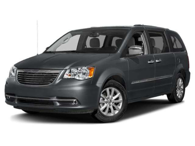 2015 Chrysler Town and Country Limited